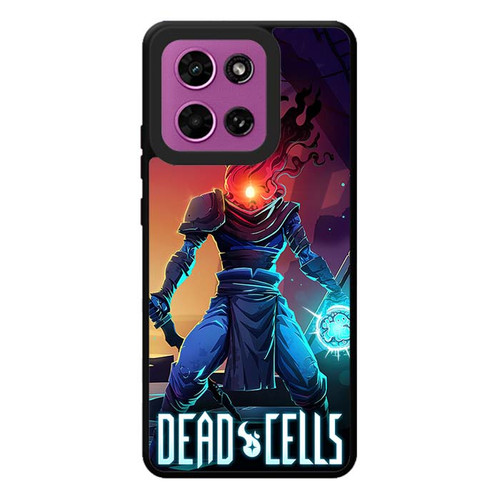 Dead Cells Adventure Metrovania Motorola Moto G Play 2026 Case