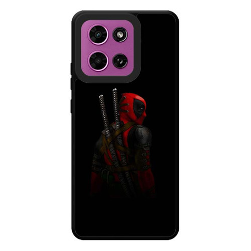 Deadpool 01 Motorola Moto G Play 2026 Case