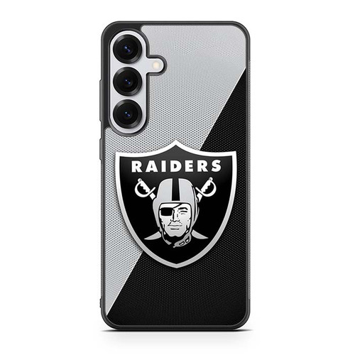 Las Vegas Raiders 01 Samsung Galaxy S25 Case
