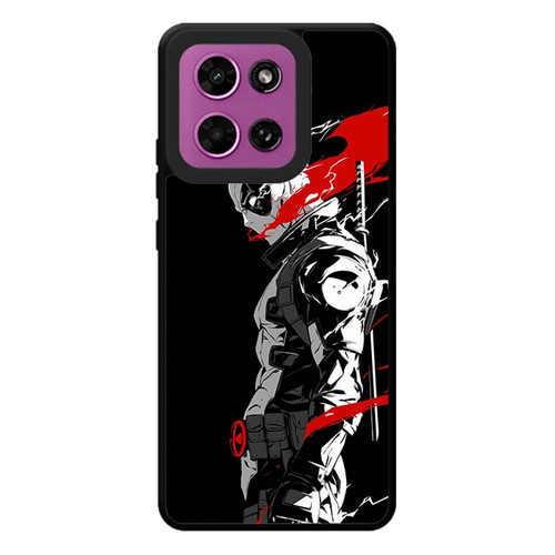 Deadpool 03 Motorola Moto G Play 2026 Case