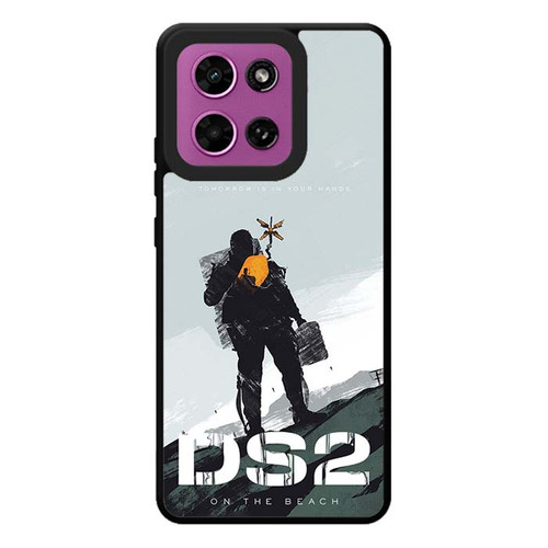 Death Stranding 2 On the Beach Rebirth Motorola Moto G Play 2026 Case
