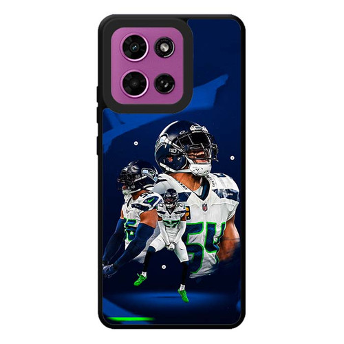 Devon Witherspoon Seattle Seahawks 01 Motorola Moto G Play 2026 Case