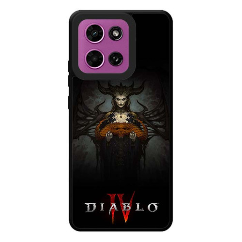 Diablo IV Lilith Motorola Moto G Play 2026 Case
