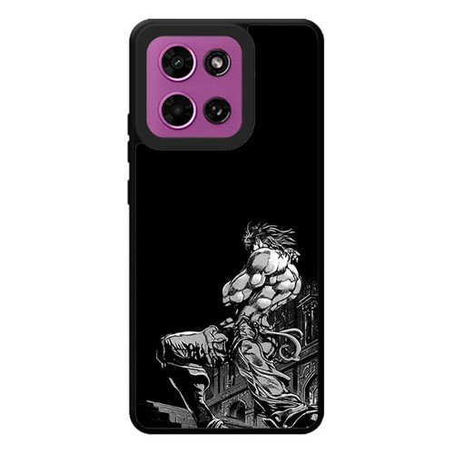Dio Brando Jojos Bizzare Adventure Motorola Moto G Play 2026 Case