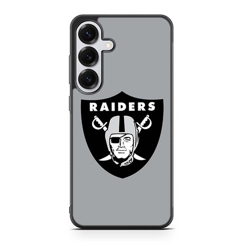 Las Vegas Raiders 05 Samsung Galaxy S25 Case