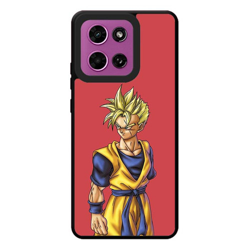 Dragon Ball Z Future Gohan Motorola Moto G Play 2026 Case