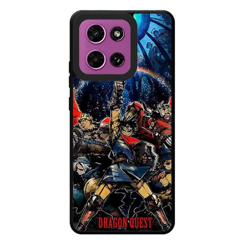 Dragon Quest Motorola Moto G Play 2026 Case