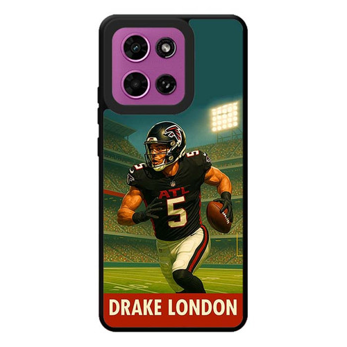 Drake London Atlanta Falcons 03 Motorola Moto G Play 2026 Case