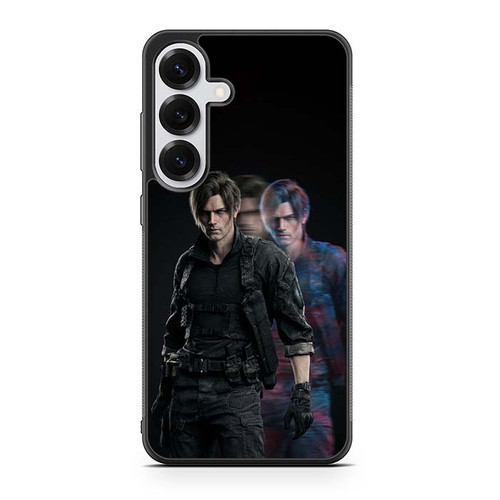 Leon S Kennedy Re Requiem Samsung Galaxy S25 Case