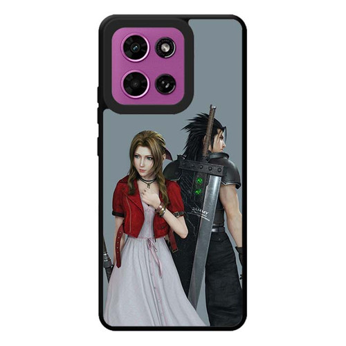 Final Fantasy VII ZeRith Motorola Moto G Play 2026 Case