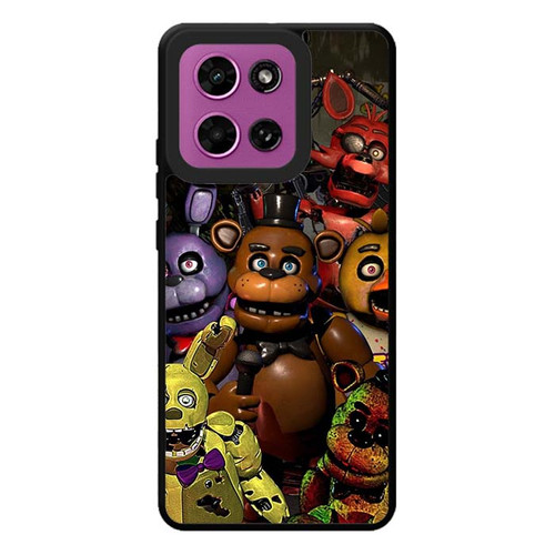 Five Nights at Freddys Fnaf Motorola Moto G Play 2026 Case