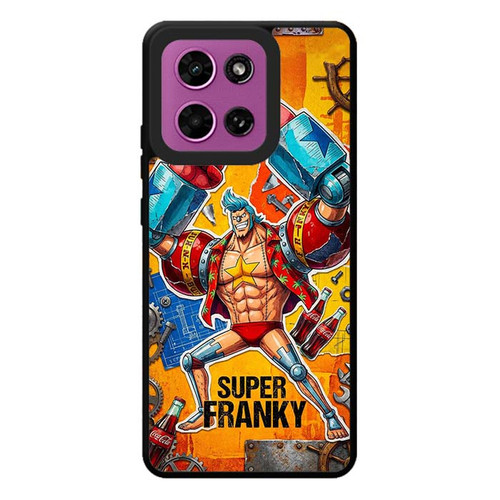 Franky One Piece Series Motorola Moto G Play 2026 Case