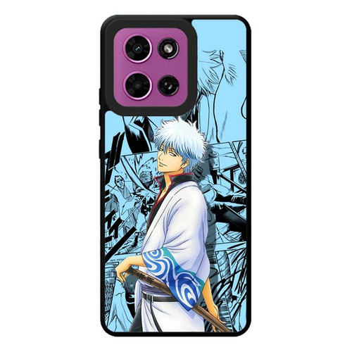 Gintama Anime Series Motorola Moto G Play 2026 Case