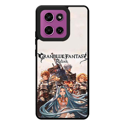 Granblue Fantasy Relink Motorola Moto G Play 2026 Case
