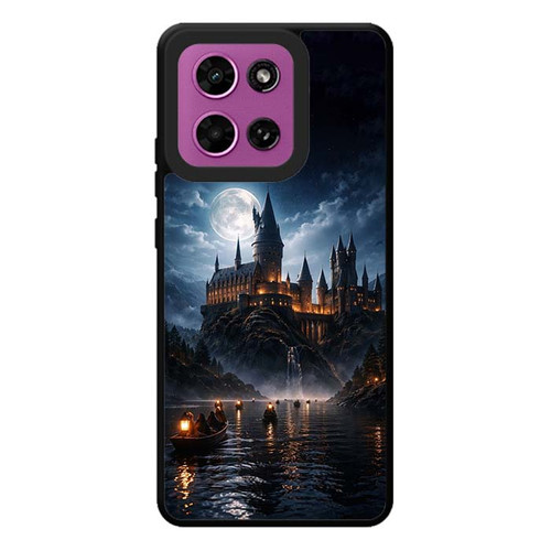 Harry Potter Midnight at Hogwarts Motorola Moto G Play 2026 Case