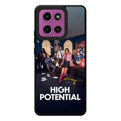 High Potential Series 02 Motorola Moto G Play 2026 Case