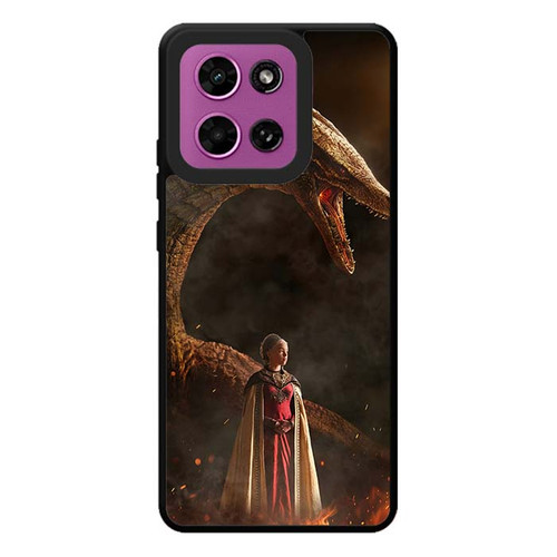 House of the Dragon young princess rhaenyra targaryen 02 Motorola Moto G Play 2026 Case
