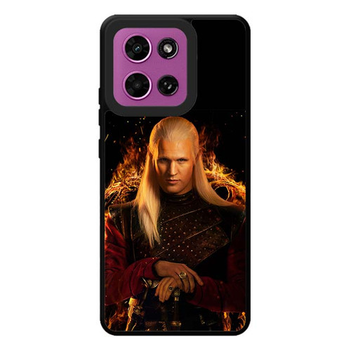 House Targaryen Fire Blood Game of Thrones 02 Motorola Moto G Play 2026 Case