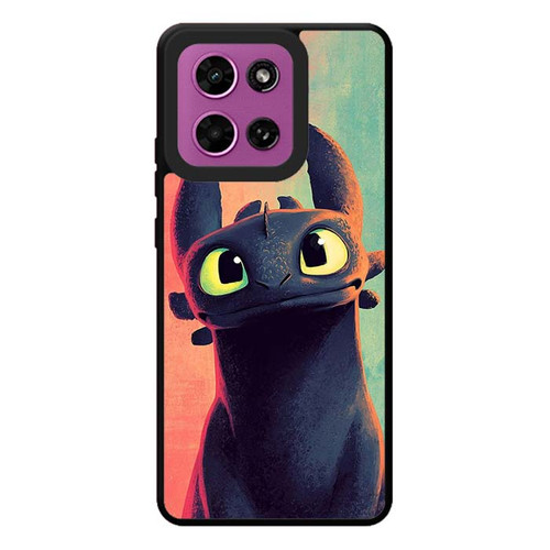 How to Train Your Dragon Toothless Motorola Moto G Play 2026 Case