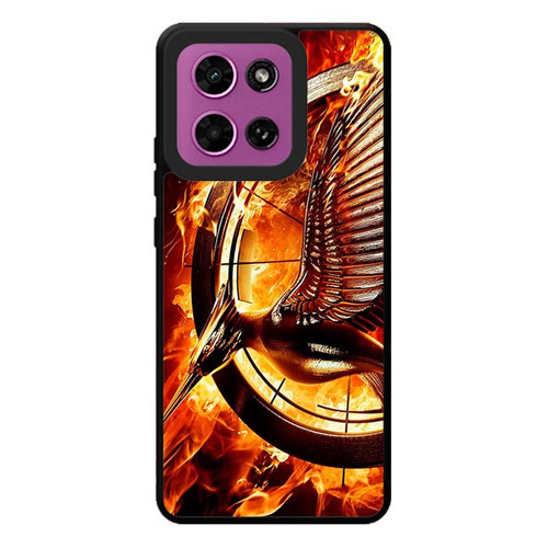 Hunger Games Mockingjay Motorola Moto G Play 2026 Case
