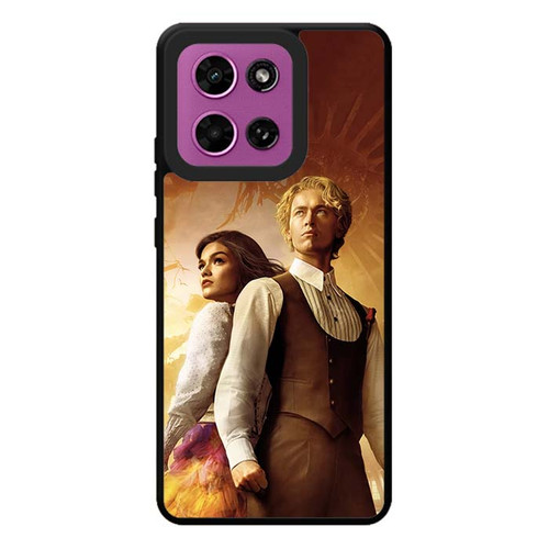 Hunger Games the Ballad of Songbirds and Snakes Lucy and Snow Motorola Moto G Play 2026 Case