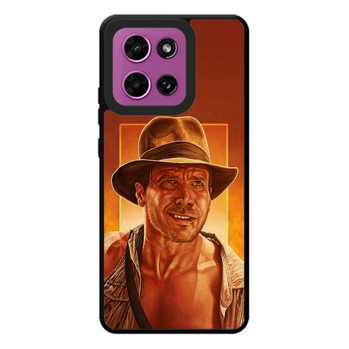 Indiana Jones 02 Motorola Moto G Play 2026 Case