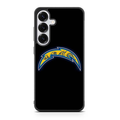 Los Angeles Chargers 02 Samsung Galaxy S25 Case