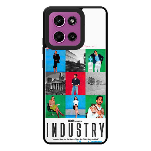 Industry Series 02 Motorola Moto G Play 2026 Case