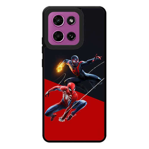 Insomniac Spider-Man Motorola Moto G Play 2026 Case