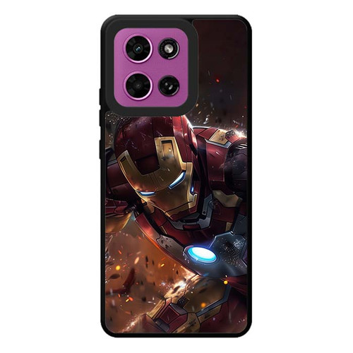 Iron Man Marvel Motorola Moto G Play 2026 Case