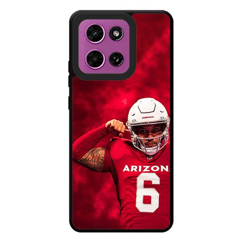 James Conner Arizona Cardinals Motorola Moto G Play 2026 Case