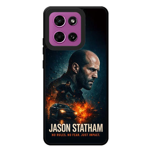 Jason Statham Motorola Moto G Play 2026 Case