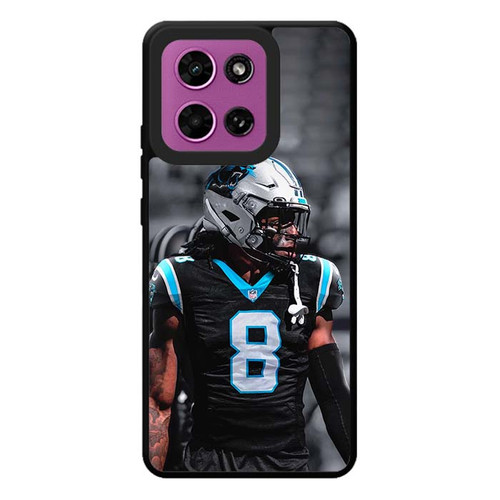 Jaycee Horn Carolina Panthers 01 Motorola Moto G Play 2026 Case
