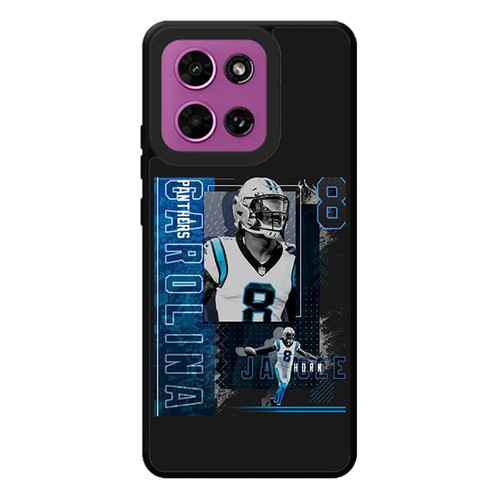 Jaycee Horn Carolina Panthers 02 Motorola Moto G Play 2026 Case