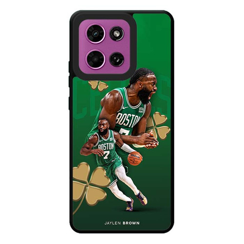 Jaylen Brown Boston Celtics 01 Motorola Moto G Play 2026 Case