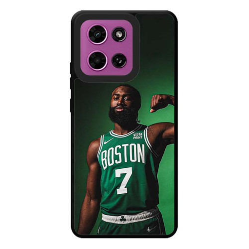 Jaylen Brown Boston Celtics 03 Motorola Moto G Play 2026 Case