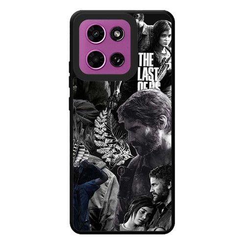 Joel and Ellie The Last of Us Motorola Moto G Play 2026 Case