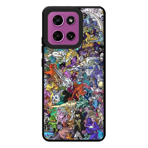 JoJos Bizarre Adventure Echoes of the Multiverse Motorola Moto G Play 2026 Case