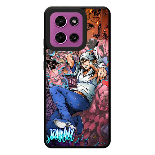 JoJos Bizarre Adventure Johnny Joestar 03 Motorola Moto G Play 2026 Case