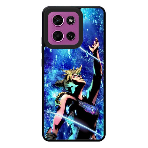 JoJos Bizarre Adventure Jolyne Cujoh 02 Motorola Moto G Play 2026 Case