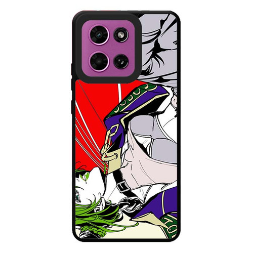 JoJos Bizarre Adventure Jolyne Cujoh 05 Motorola Moto G Play 2026 Case