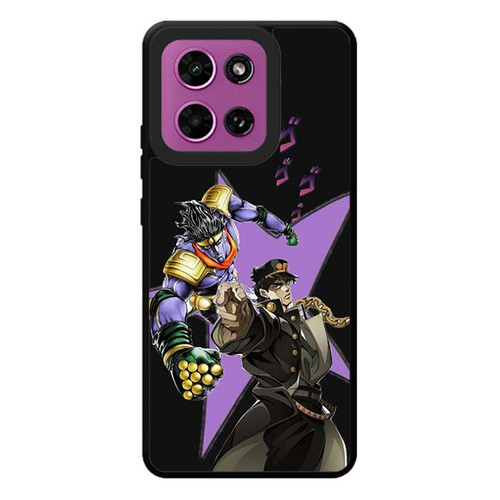 JoJos Bizarre Adventure Jotaro Kujo 05 Motorola Moto G Play 2026 Case