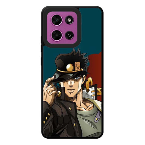 JoJos Bizarre Adventure Jotaro Kujo 06 Motorola Moto G Play 2026 Case