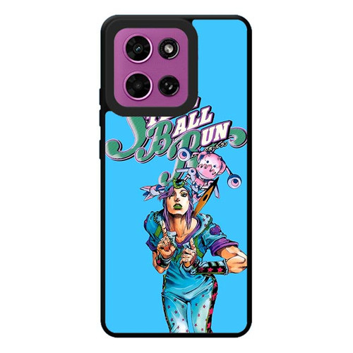 JoJos Bizarre Adventure Steel Ball Run 05 Motorola Moto G Play 2026 Case