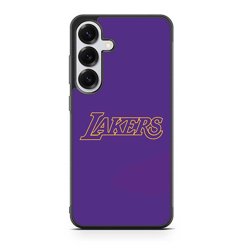 Los Angeles Lakers 02 Samsung Galaxy S25 Case