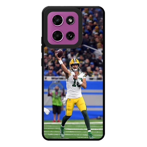 Jordan Love Green Bay Packers Motorola Moto G Play 2026 Case