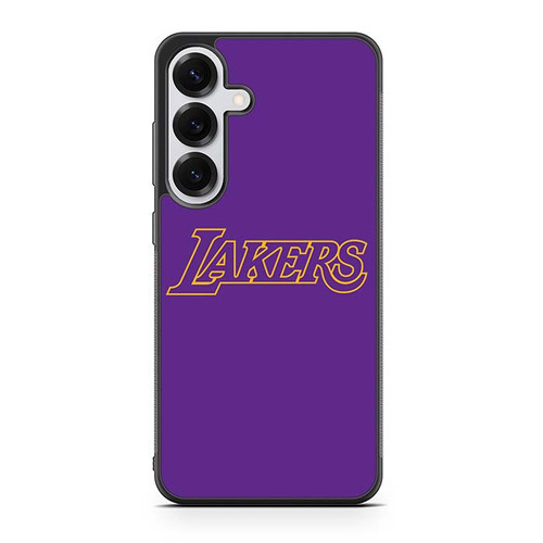 Los Angeles Lakers 03 Samsung Galaxy S25 Case