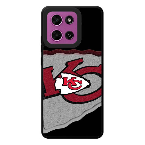KC Chiefs Nfl League Motorola Moto G Play 2026 Case