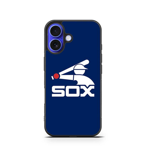 Chicago White Sox  01 iPhone 16 Case