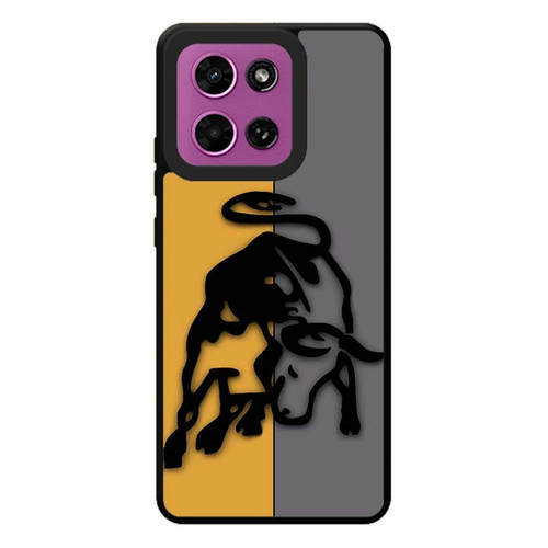 Lamborghini Bull Logo Motorola Moto G Play 2026 Case